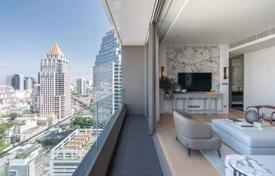 2-dormitorio apartamentos en condominio en Bang Rak, Tailandia. $1 298 000