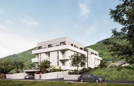 1 dormitorio piso 44 m² en Lastva Grbaljska, Montenegro. 133 000 €