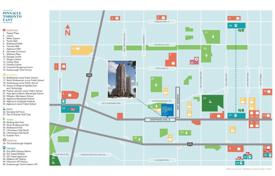 1 dormitorio piso en Scarborough, Canadá. C$876 000
