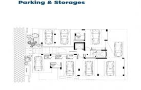 3-dormitorio apartamentos en edificio nuevo en Limassol (city), Chipre. 1 100 000 €