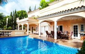 Villa – Portals Nous, Islas Baleares, España. 9 400 €  por semana