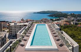1 dormitorio piso 69 m² en Budva city, Montenegro. 297 000 €
