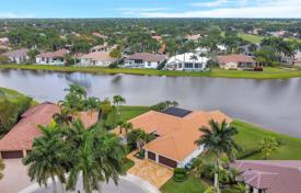 Casa de pueblo – Weston, Florida, Estados Unidos. $1 985 000