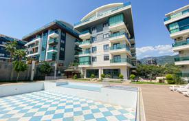 2 dormitorio piso 45 m² en Alanya, Turquía. 5 287 000 TRY