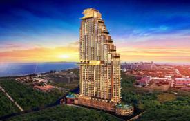 New residential complex with apartments en Jomtien, Tailandia. de $135 000