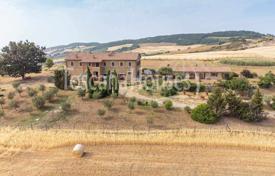 10 dormitorio villa 565 m² en Pienza, Italia. 2 400 000 €