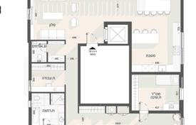 7 dormitorio ático 227 m² en Tel Aviv, Israel. $8 454 000