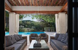 7 dormitorio villa en Ramatyuel, Francia. 23 000 €  por semana