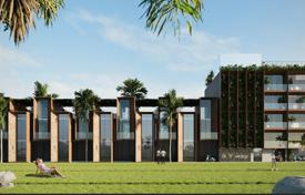 2-dormitorio apartamentos en edificio nuevo 69 m² en Canggu, Indonesia. $199 000