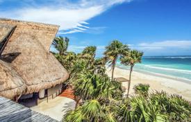 5 dormitorio villa 6300 m² en Quintana Roo, Mexico. $3 950 000