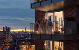 4-dormitorio apartamentos en edificio nuevo 105 m² en Londres, Gran Bretaña. £810 000