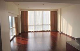 3 dormitorio piso en Watthana, Tailandia. 4 600 €  por semana