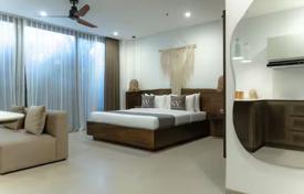 1 dormitorio piso 40 m² en Tibubeneng, Indonesia. $163 000
