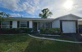 Casa de pueblo – Sunrise, Florida, Estados Unidos. $698 000