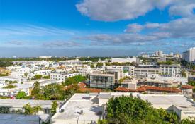 1-dormitorio apartamentos en condominio 85 m² en Miami Beach, Estados Unidos. $449 000