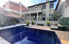 6-dormitorio apartamentos en edificio nuevo 750 m² en Santana de Parnaíba, Brasil. $499 000