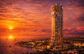 Apartamento de lujo de dos habitaciones con vistas al mar. 16 920 000 TRY
