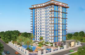 New residential complex with apartments en Mahmutlar, Turquía. de 7 966 000 TRY