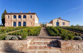Villa – Buonconvento, Toscana, Italia. 8 975 000 €