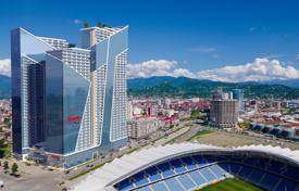 2-dormitorio apartamentos en edificio nuevo 61 m² en Batumi, Georgia. $103 000