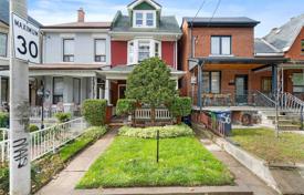 Casa de pueblo – Montrose Avenue, Toronto, Ontario,  Canadá. C$1 652 000