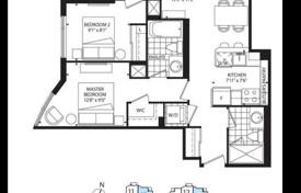 6 dormitorio piso en Scarborough, Canadá. C$900 000