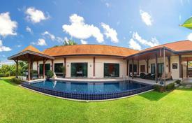 3 dormitorio villa 180 m² en Nai Harn Beach, Tailandia. $512 000