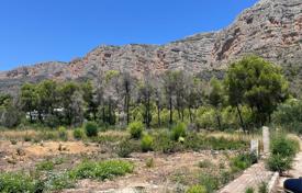 Terreno en Jávea, España. 375 000 €