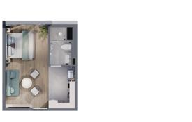 1 dormitorio piso 31 m² en Da Nang, Vietnam. $126 000
