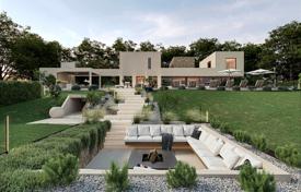 6 dormitorio casa de pueblo 420 m² en Motovun, Croacia. Price on request