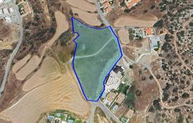 Terreno en Pareklisia, Chipre. 3 000 000 €