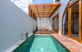 2 dormitorio villa 100 m² en Ubud, Indonesia. $133 000