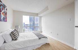 2 dormitorio piso en Bay Street, Canadá. C$854 000