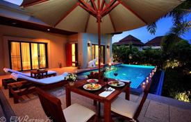 Villa – Nai Harn Beach, Rawai, Phuket,  Tailandia. $4 140  por semana