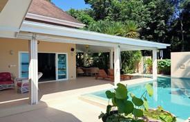 4 dormitorio villa 450 m² en Mueang Phuket, Tailandia. $444 000