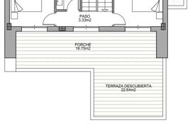 3 dormitorio villa 134 m² en Ciudad Quesada, España. 531 000 €