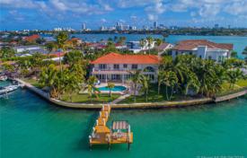 Piso – Stillwater Drive, Miami Beach, Florida,  Estados Unidos. $3 700  por semana