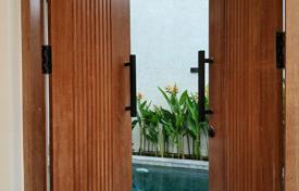 2 dormitorio villa 120 m² en Tibubeneng, Indonesia. $362 000