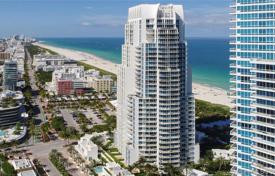 Piso – Miami Beach, Florida, Estados Unidos. $990 000