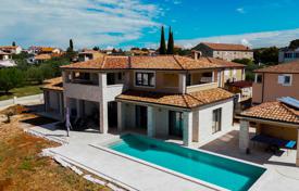 8 dormitorio casa de pueblo 360 m² en Istria County, Croacia. 1 350 000 €