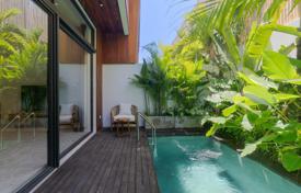 2 dormitorio villa 119 m² en Tibubeneng, Indonesia. $295 000
