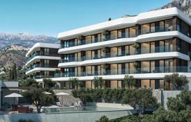 1 dormitorio piso 64 m² en Reževići, Montenegro. 354 000 €