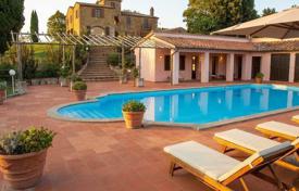 10 dormitorio villa 278 m² en Siena, Italia. 2 950 000 €