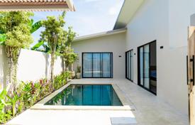 2 dormitorio villa 200 m² en Canggu, Indonesia. $199 000
