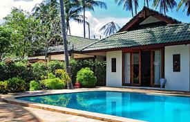 Villa – Bo Phut, Samui, Surat Thani,  Tailandia. $2 260  por semana
