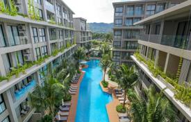 1-dormitorio apartamentos en edificio nuevo 33 m² en Bang Tao Beach, Tailandia. $161 000