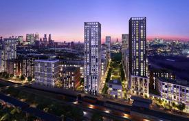 2-dormitorio apartamentos en edificio nuevo 45 m² en Londres, Gran Bretaña. £558 000