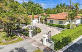 Casa de pueblo – Coral Gables, Florida, Estados Unidos. $4 465 000