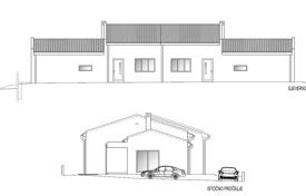 2 dormitorio casa de pueblo 109 m² en Barban, Croacia. 350 000 €