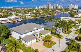 Villa – Fort Lauderdale, Florida, Estados Unidos. 3 467 000 €